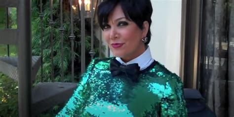 kris jenner on tiktok